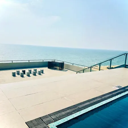 Coastal Comfort By Ocean Breeze Negombo Exterior photo