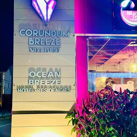 Coastal Comfort By Ocean Breeze Negombo Exterior photo