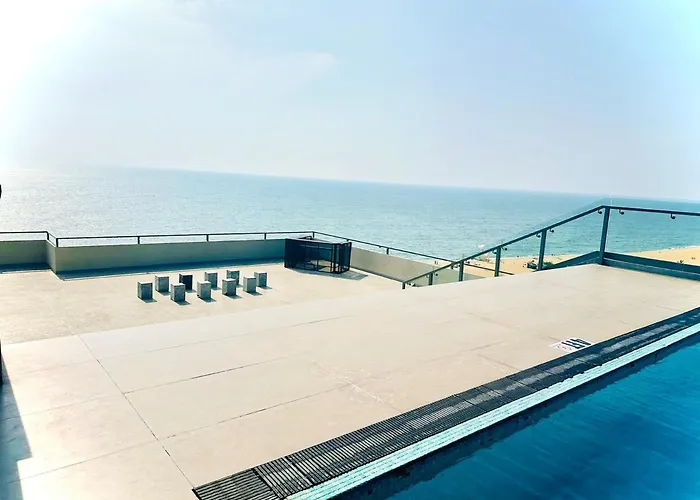 Coastal Comfort By Ocean Breeze